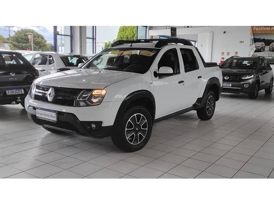 RENAULT DUSTER OROCH 1.6 16V SCE FLEX EXPRESSION MANUAL